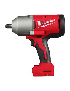 Cheie de impact M18 1/2 inch, cuplu ridicat, motor fara perii si inel de frictiune - Milwaukee - M18 BLHIWF12-0X - 493349278