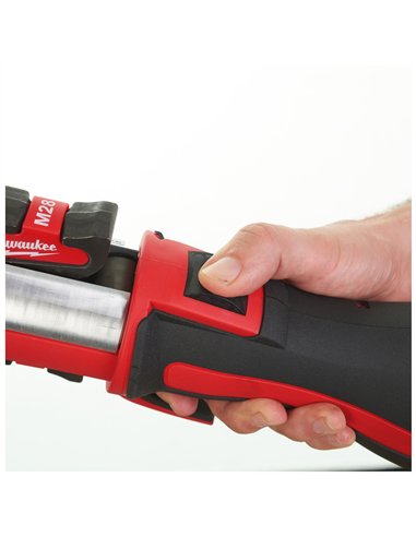 Presa M18 FORCE LOGIC compacta cu motor fara perii - Milwaukee - M18 BLHPT-202C Geberit Mapress Set - cod 4933480903