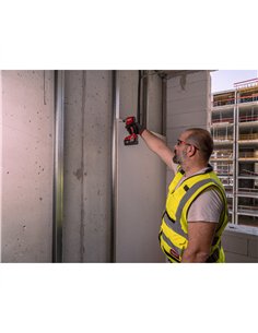 Masina de insurubat cu impact, fara perii 1/4 inch Hex M18 - Milwaukee - M18 BLIDRC-402C - 4933492840