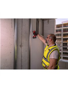 Masina de insurubat cu impact, fara perii 1/4 inch Hex M18 - Milwaukee - M18 BLIDRC-402C - 4933492840 2