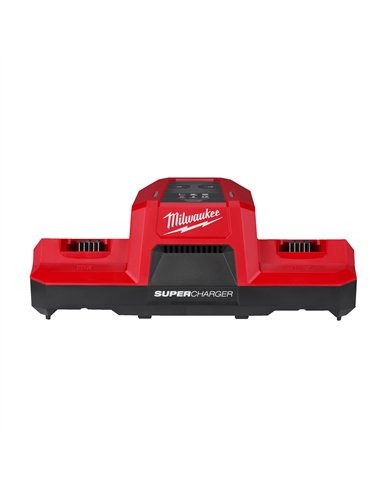 Incarcator rapid cu 2 porturi M18 - Milwaukee - M18 DBSC - cod 4932492531