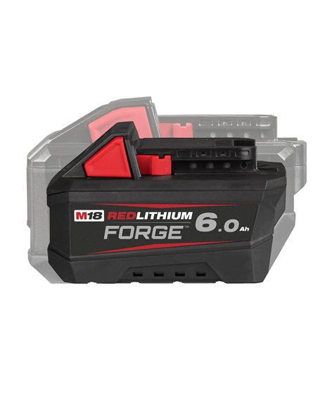 Acumulator M18 FORGE 6,0 Ah - Milwaukee - M18 FB6 - cod 4932492533