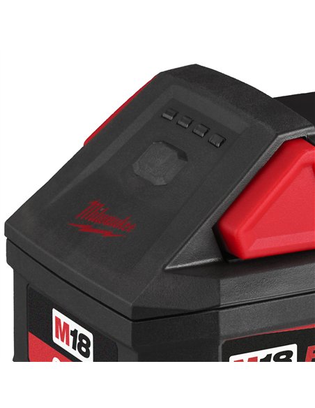 Acumulator M18 FORGE 6,0 Ah - Milwaukee - M18 FB6 - cod 4932492533