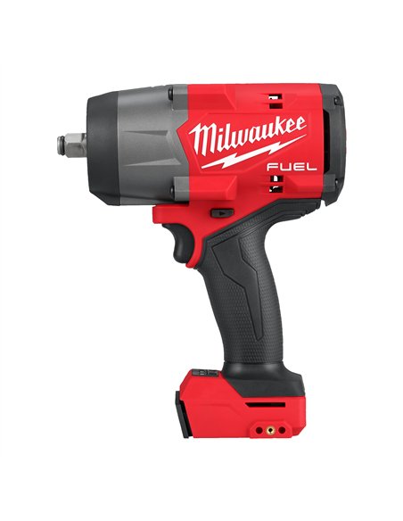 Cheie de impact M18 FUEL 1/2 inch, cuplu ridicat si inel de fixare - Milwaukee - M18 FHIW2F12-0X - 4933492782