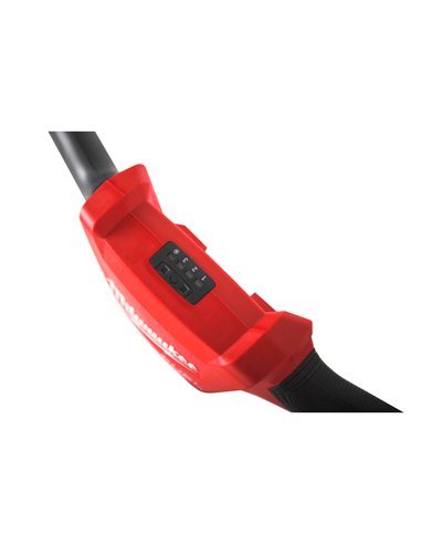 Cheie cu impact M18 FUEL 1 inch pentru calea ferata cu inel de fixare - Milwaukee - M18 FHIWF1R -122C - cod 4933493141