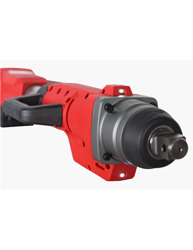 Cheie cu impact M18 FUEL 1 inch pentru calea ferata cu inel de fixare - Milwaukee - M18 FHIWF1R -122C - cod 4933493141