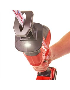 Fierastrau sabie HACKZALL M18 FUEL - Milwaukee - M18 FHZ-0 - cod 4933498064 2