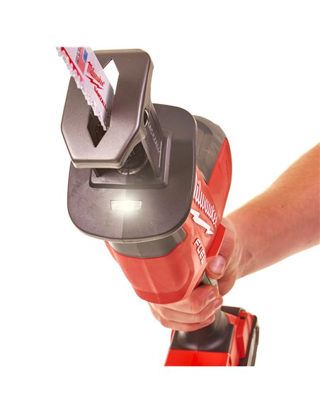 Fierastrau sabie HACKZALL M18 FUEL - Milwaukee - M18 FHZ-0 - cod 4933498064