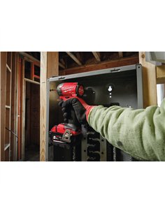 Masina de insurubat cu impact 1/4 inch Hex, M18 FUEL - Milwaukee - M18 FID3-0 - 4933498061 2