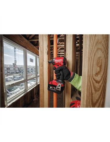 Masina de insurubat cu impact 1/4 inch Hex, M18 FUEL - Milwaukee - M18 FID3-0 - 4933498061