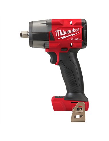 Cheie de impact 1/2 inch M18 FUEL, cuplu mediu si inel de fixare - Milwaukee - M18 FMTIW2F12-0 - 4933498057