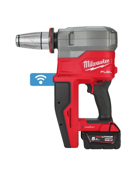 Dispozitiv expandare M18 FUELUPONOR Q&E - Milwaukee - M18 FPXP-H06502C - cod 4933479438