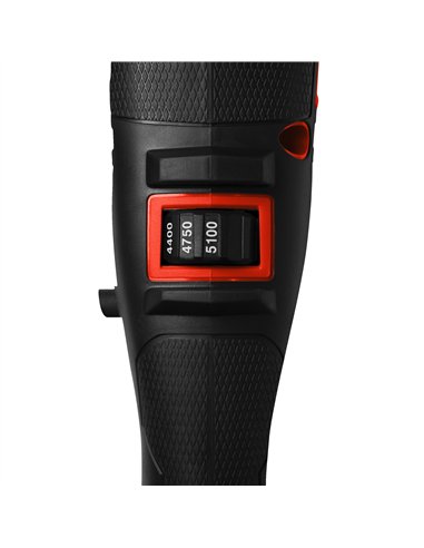 Masina de polisat orbitala M18 FUEL 15 mm - Milwaukee - M18 FROP15-0X - cod 4933478834