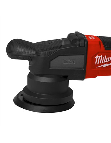 Masina de polisat orbitala M18 FUEL 15 mm - Milwaukee - M18 FROP15-502X - cod 4933478835