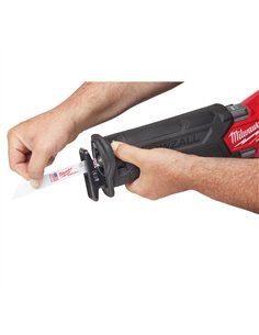 Fierastrau sabie M18 FUEL SAWZALL - Milwaukee - M18 FSZ-0 - cod 4933498063 2