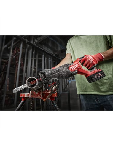 Fierastrau sabie M18 FUEL SAWZALL - Milwaukee - M18 FSZ-0 - cod 4933498063