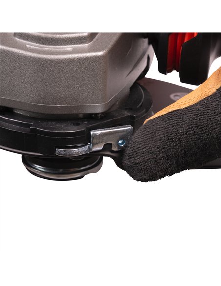 Polizor unghiular 230 mm cu franare si comutator tip clapeta M18 FUEL ONE-KEY - Milwaukee - M18 ONEFLAG230XPDB-0 - cod 4933478