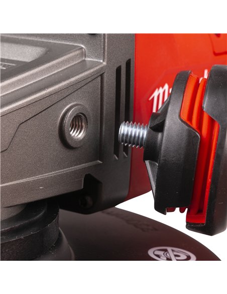 Polizor unghiular 230 mm cu franare si comutator tip clapeta M18 FUEL ONE-KEY - Milwaukee - M18 ONEFLAG230XPDB-0C - cod 493347