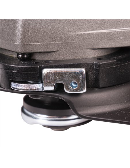 Polizor unghiular 230 mm cu franare si comutator tip clapeta M18 FUEL ONE-KEY - Milwaukee - M18 ONEFLAG230XPDB-0C - cod 493347