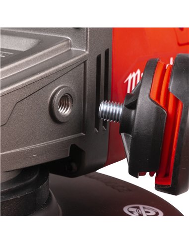 Polizor unghiular 230 mm cu franare si comutator tip clapeta M18 FUEL ONE-KEY - Milwaukee - M18 ONEFLAG230XPDB -122C - cod 493