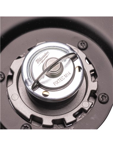 Polizor unghiular 230 mm cu franare si comutator tip clapeta M18 FUEL ONE-KEY - Milwaukee - M18 ONEFLAG230XPDB -122C - cod 493