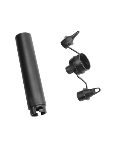 Suflanta compacta cu acumulator M18 - Milwaukee - M18 BBL-0 - cod 4933446216