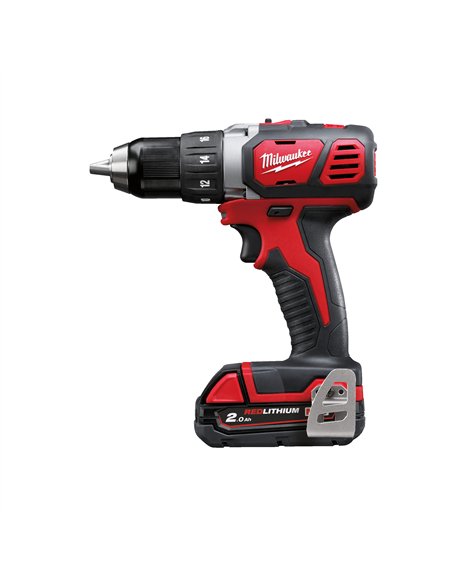 Masina de gaurit compacta M18 - Milwaukee - M18 BDD-202C - cod 4933443555