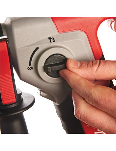 Ciocan rotopercutor compact SDS-PLUS, M18 BH-0X - Milwaukee - cod 4933459542 (fara accesorii)