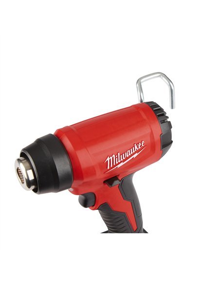 Pistol aer cald compact M18 - Milwaukee - M18 BHG-502C - cod 4933459772