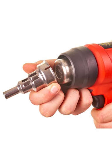 Pistol aer cald compact M18 - Milwaukee - M18 BHG-502C - cod 4933459772