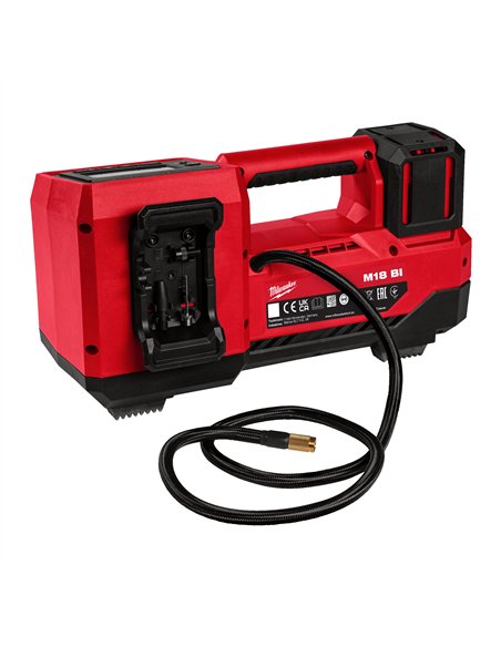 Compresor M18 - Milwaukee - M18 BI-0 - cod 4933478706