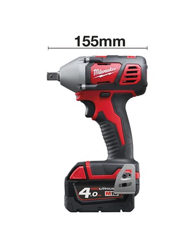 Cheie de impact 1/2 inch M18 - Milwaukee - M18 BIW12-0 - 4933443590