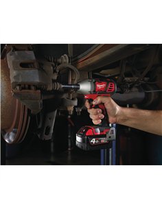 Cheie de impact 3/8 inch M18 - Milwaukee - M18 BIW38-0 - 4933443600 2