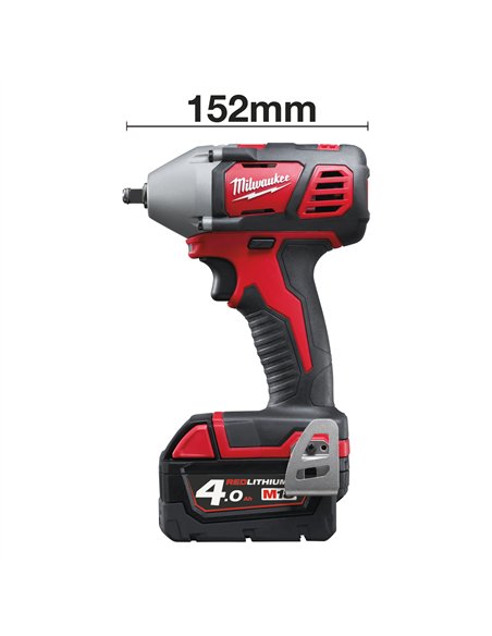 Cheie de impact 3/8 inch M18 - Milwaukee - M18 BIW38-0 - 4933443600