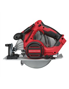 Fierastrau circular cu motor fara perii 66 mm pentru lemn si plastic M18 - Milwaukee - M18 BLCS66-0 - cod 4933464588 2