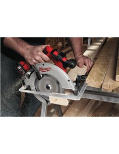 Fierastrau circular cu motor fara perii 66 mm pentru lemn si plastic M18 - Milwaukee - M18 BLCS66-502X - cod 4933464590 2