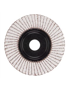 Discuri lamelare aluminiu - Milwaukee - FLAP DISC ALU SLC50/125mm G40 - 1 buc - cod 4932479091