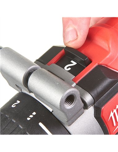 Masina de gaurit, cu motor fara perii M18 - Milwaukee - M18 BLDD2-502X - cod 4933464515