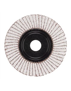 Discuri lamelare aluminiu - Milwaukee - FLAP DISC ALU SLC50/125mm G60 - 1 buc - cod 4932479092