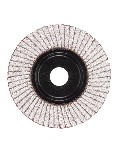 Discuri lamelare aluminiu - Milwaukee - FLAP DISC ALU SLC50/125mm G60 - 1 buc - cod 4932479092