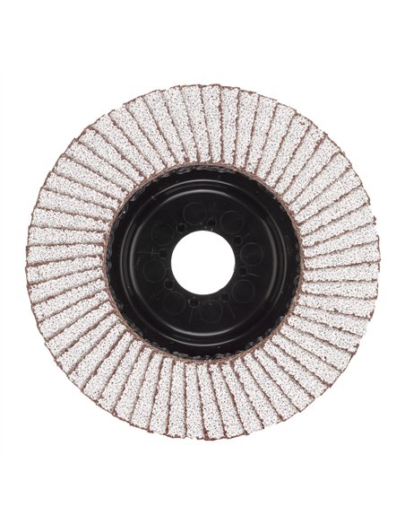 Discuri lamelare aluminiu - Milwaukee - FLAP DISC ALU SLC50/125mm G60 - 1 buc - cod 4932479092