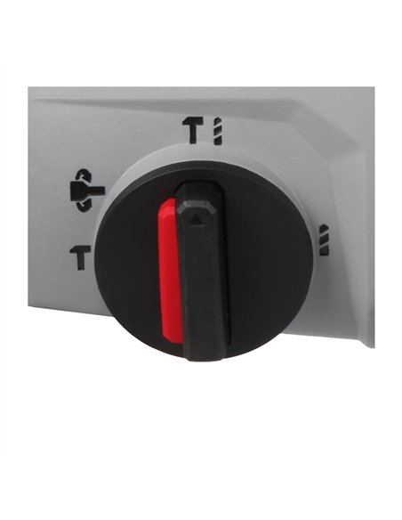 Ciocan rotopercutor SDS-Plus cu maner "D", fara perii, 26 mm, M18 BLHACD26-0X - Milwaukee - cod 4933492482 (fara accesorii)