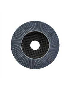 Discuri lamelare Zirconiu - Milwaukee - Flap disc Zirconium 115 mm / Grit 120 - cod 4932472223