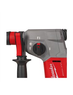 Ciocan rotopercutor SDS-Plus cu 4 functii si mandrina, fara perii, M18 Fuel BLHX-0X- Milwaukee - cod 4933478891 (fara accesorii) 2