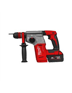 Ciocan rotopercutor SDS-Plus cu 4 functii si mandrina Fixtec,  fara perii, M18 BLHX-502X - Milwaukee - cod 4933478892