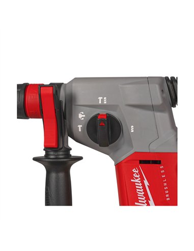 Ciocan rotopercutor SDS-Plus cu 4 functii si mandrina Fixtec,  fara perii, M18 BLHX-502X - Milwaukee - cod 4933478892