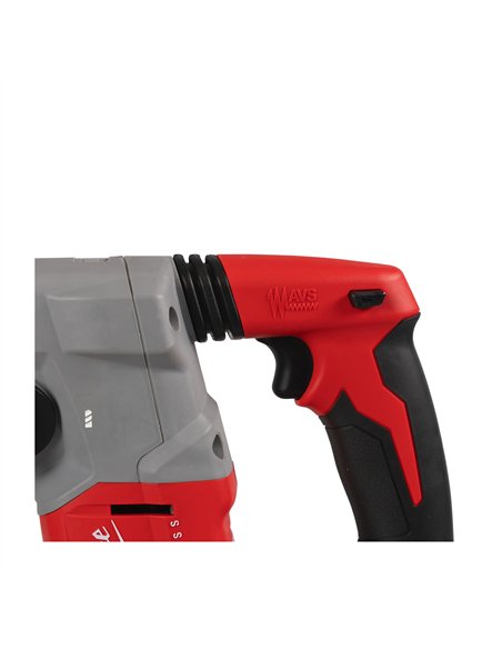 Ciocan rotopercutor SDS-Plus cu 4 functii si mandrina Fixtec,  fara perii, M18 BLHX-502X - Milwaukee - cod 4933478892