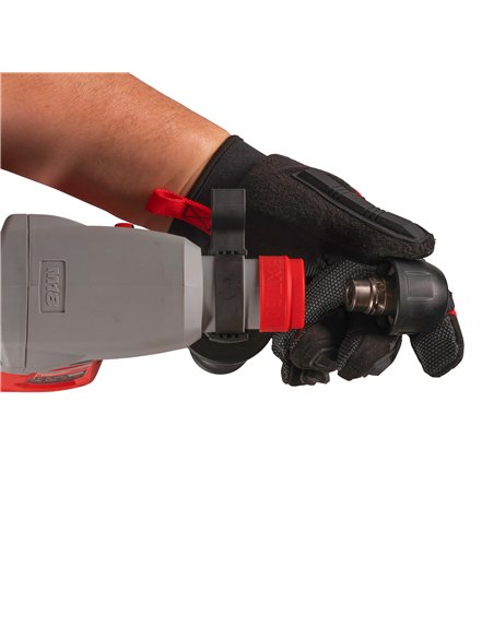 Ciocan rotopercutor SDS-Plus cu 4 functii si mandrina Fixtec,  fara perii, M18 BLHX-502X - Milwaukee - cod 4933478892