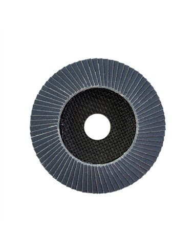 Discuri lamelare Zirconiu - Milwaukee - Flap disc Zirconium 115 mm / Grit 40 - cod 4932472220
