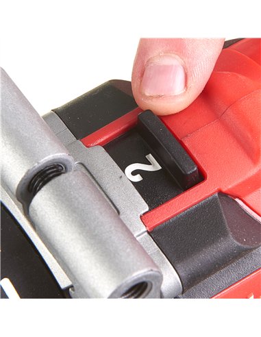 Masina de gaurit cu percutie, cu motor fara perii M18 - Milwaukee - M18 BLPD2-502X - cod 4933464517